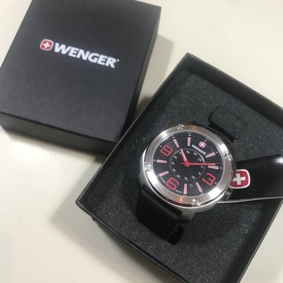 Wenger Swiss Watch - Picture 3 of 3